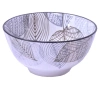 Листья Миска керамическая 11,5см EL230723